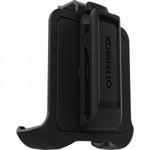 Galaxy Z Flip6 et Galaxy Z Flip5 Coque | Defender Series XT Holster Black