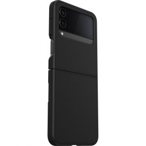 Galaxy Z Flip4 Coque | Thin Flex Series Black