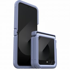 Coque Galaxy Z Flip7 FE et Galaxy Z Flip6 | Defender XT Denver Dusk Purple