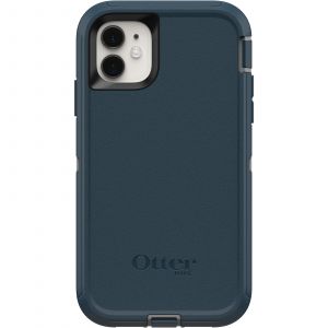 iPhone 11 Defender Series Screenless Edition Case Gone Fishin