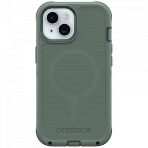 Coque iPhone 17e & iPhone 16e/15/14/13 Case | Defender Series pour MagSafe Forest Ranger