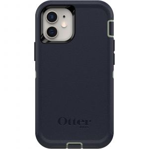 iPhone 12 mini Defender Series Case Varsity Blues
