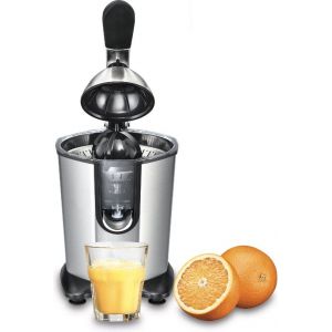 Presse-agrumes &eacute;lectrique Solis Citrus Juicer 8453 - 160 watts - Argent