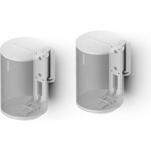 Flexson - Support mural Sonos ERA 100 blanc (2 pi&egrave;ces)