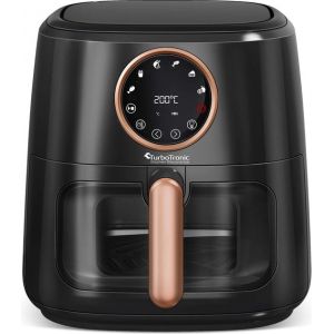 TurboTronic AF200 Digital Airfryer - Noir