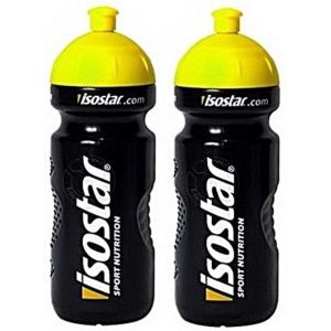 ISOSTAR 2 X WATERFLES 650ML (22oz) Cyclisme / Gym / Sport / Fitness / Running !