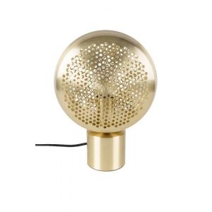 Zuiver Gringo Lampe &agrave; poser - Rond - 1,50 m Longueur du cordon - 230 V - 22,50 x 12 x 30,50cm - 4 W par point lumineux