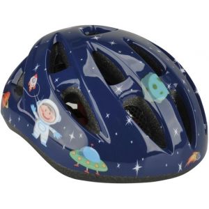 FISCHER Casque Space XS/S pour enfants Noir Taille : XS/S