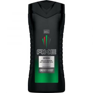 Gel douche Axe Afrique 400ml