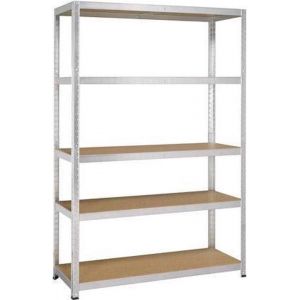 &Eacute;tag&egrave;re de Rangement, Avasco, 265 kg par &Eacute;tag&egrave;re, 196x120x50