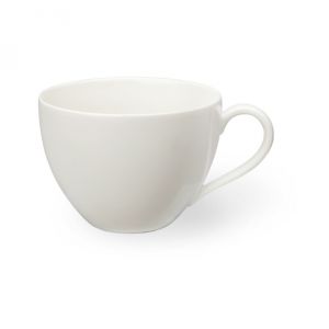 vivo - Villeroy & Boch GroupTasse &agrave; caf&eacute; Basic White - Porcelaine Premium set de 6 pi&egrave;ces - Blanc