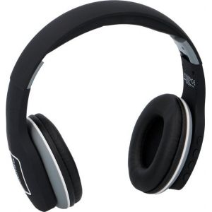 Casque Grundig - microphone intégré - pliable - stéréo - sans fil