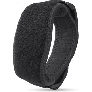 Nuvance - Attelle de coude - Taille unique - Attelle de bras pour le tennis - Attelles de coude