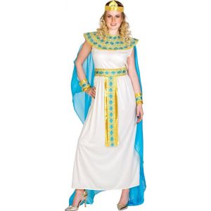 dressforfun - Costume Femme Cl&eacute;op&acirc;tre XXL - robe costume costume halloween dress up partywear costume carnaval robe de soir&eacute;e carnaval - 300389