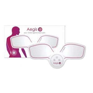 Paingone Aegis TENS Device - Portable Pain Reliever, Compact (12 x 6 x 2 cm)