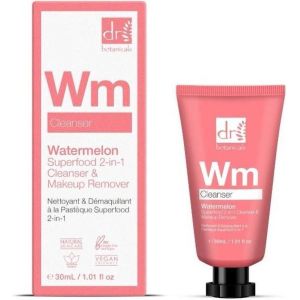 Dr Botanicals Nettoyant rafraîchissant à la pastèque