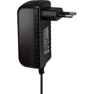 ALIMENTATION UNIVERSELLE AVEC 6 FICHES INTERCHANGEABLES - 9 VDC - 2 A - 18 W (PSSE0920)
