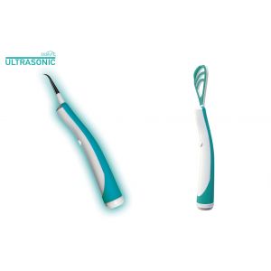 Starlyf Nettoyeur de tartre à ultrasons avec accessoires - Jusqu'à 3000 vibrations par minute - Bleu