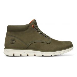 Timberland - Bradstreet Chukka Leather - Homme - Grape Leaf - taille 42 - Vert