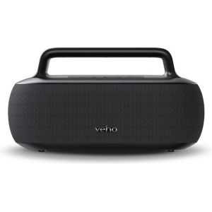 Veho MZ-7 Enceinte mono sans fil Noir 40 W
