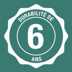 Peinture Jardin, Finition Mat - Gris Marine