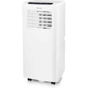 Sauber PAC-123542 - 9000BTU - Climatiseur mobile - T&eacute;l&eacute;commande - Affichage num&eacute;rique