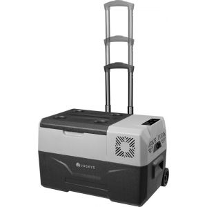Glaci&egrave;re &eacute;lectronique / Glaci&egrave;re &agrave; compresseur Yukon - 30 litres - Connexion 12/24 & 230 V