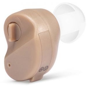 Wellhealth - Proth&egrave;se auditive avec piles - Proth&egrave;se auditive