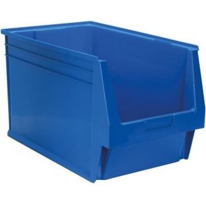 Bac de rangement - Tayg - Bo&icirc;te &agrave; magazine - Plastique robuste - 50 x 30,3 x 30 cm - 5 L