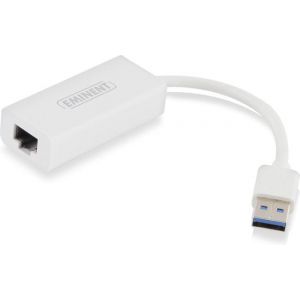 Adaptateur r&eacute;seau Gigabit USB 3.0 d'Eminent