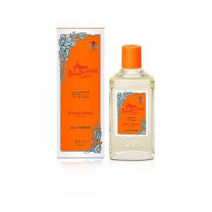 Alvarez Gomez - Agua De Colonia Concentrate Eau D'Orange Eau De Cologne Vaporizer 80 Ml