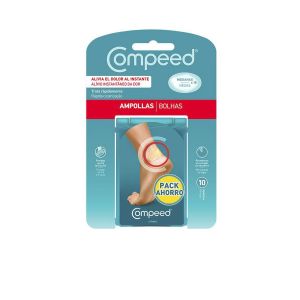 Compeed - Ampollas Medianas 10 Apósitos