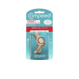 Compeed - Ampollas Medianas 5 Apósitos