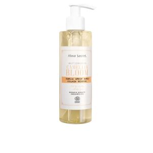 CAMELLIA BLOOM aceite desmaquillante 200 ml