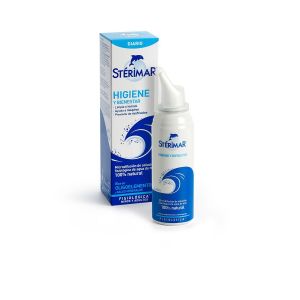 Sterimar - Higiene Y Bienstar Spray 50 Ml