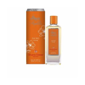 Alvarez Gomez - Zafiro Femme Eau De Parfum Vaporisateur 150 Ml