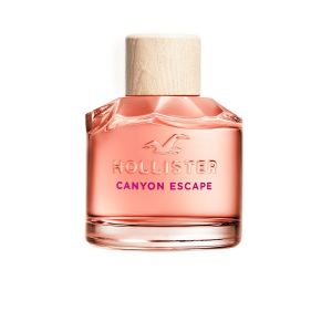 Hollister - Canyon Escape pour son eau de parfum Vaporizador 100 Ml