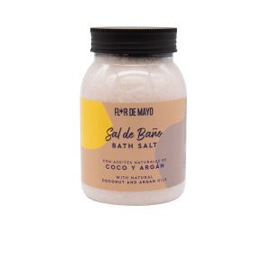 Mai Fleur - Argan et Coco 650 Gr Sel de salle de bain