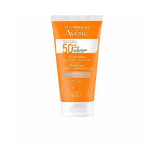 Avene - Solaire Haute Protection Fluido Color Spf50+ 50 Ml