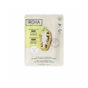 Iroha - Nature Mask Noni + Hyaluronic Acid 1 U
