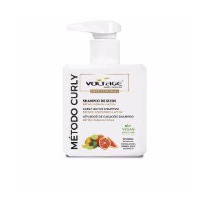 Voltage Cosmetics - Rizos Metodo Curly Champú 500 Ml