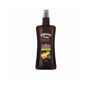 Hawaiian Tropic - Coconut & Argan Dry Oil Spf30 Spray 200 Ml