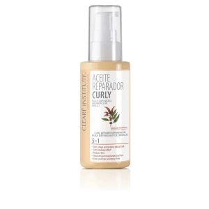 Clearé Institute - Aceite Reparador Curly Rizos Definidos Hidratación Brillo 50 Ml
