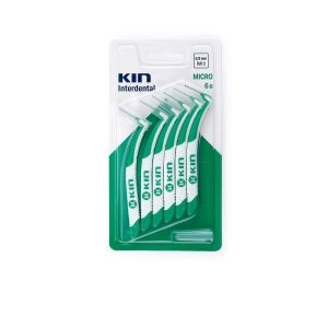Kin - Kin Interdental Micro 0,9 Mm 6 U