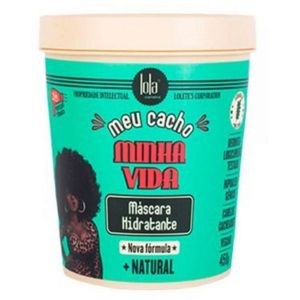 Meu Cacho Minha Vida Máscara de Hidratación 450 ml