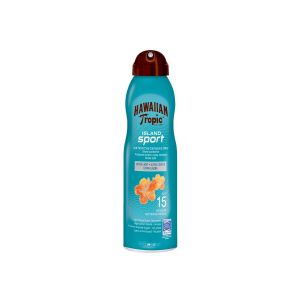 Hawaiian Tropic - Island Sport Ultra-light Spf15 Spray 220 Ml