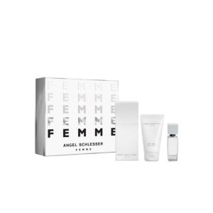 Angel Schlesser - Femme Lot 3 Pz