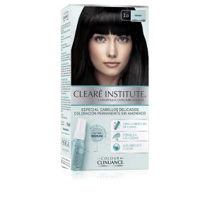Clearé Institute - Colour Clinuance Cabellos Delicados 10 Negro 1 U