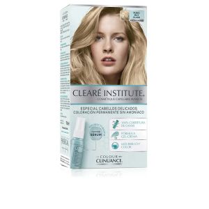 Clearé Institute - Colour Clinuance Cabellos Delicados 90 Rubio Muy Claro 1 U