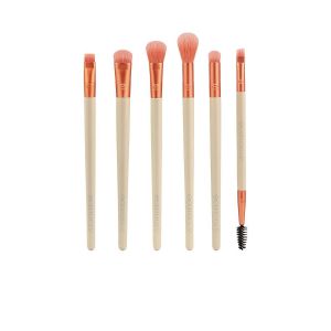 Ecotools - Elements Fire Fiery Eyes Lote 6 Pz